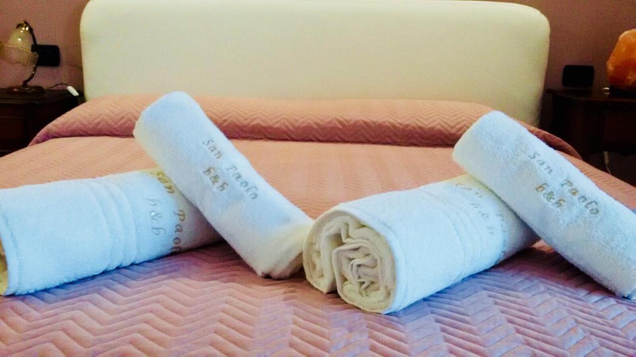 B&B San Paolo Campagna Εξωτερικό φωτογραφία