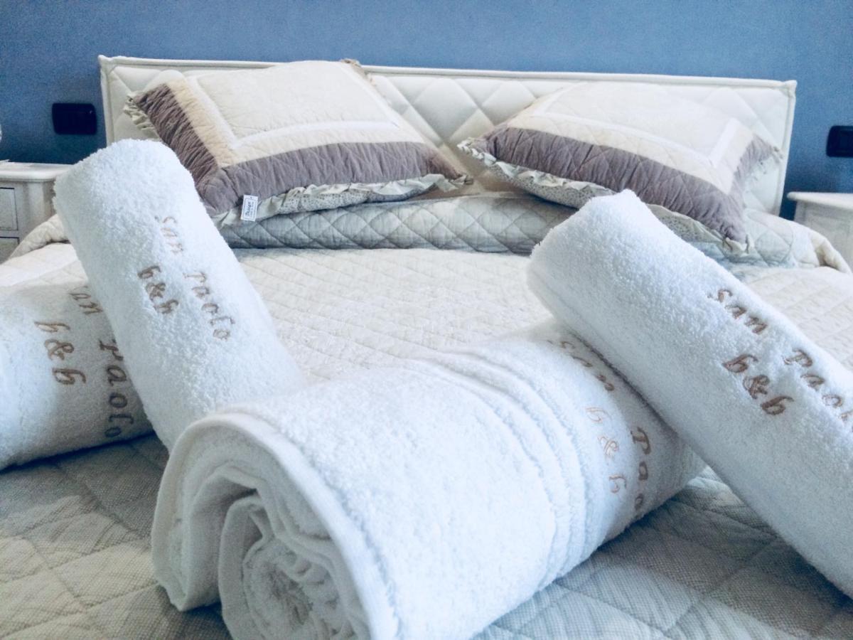 B&B San Paolo Campagna Εξωτερικό φωτογραφία