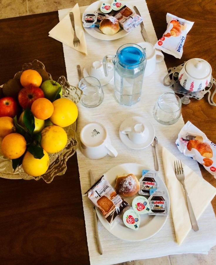B&B San Paolo Campagna Εξωτερικό φωτογραφία