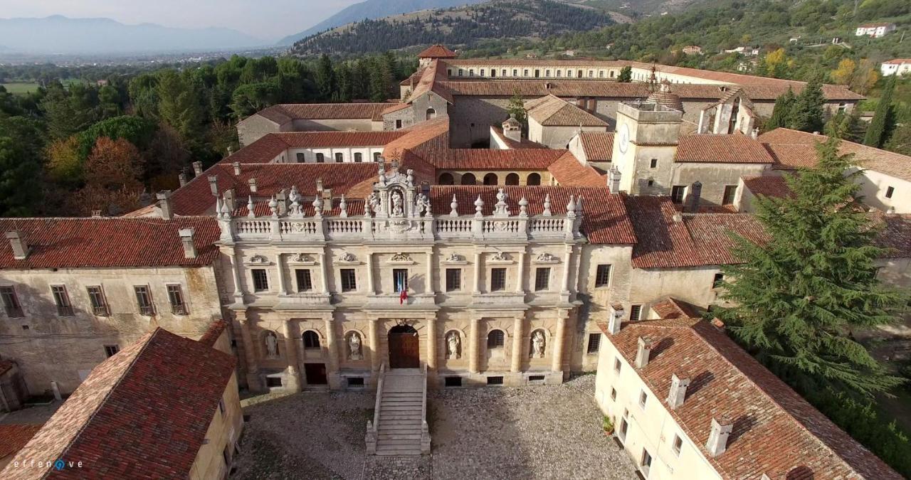 B&B San Paolo Campagna Εξωτερικό φωτογραφία
