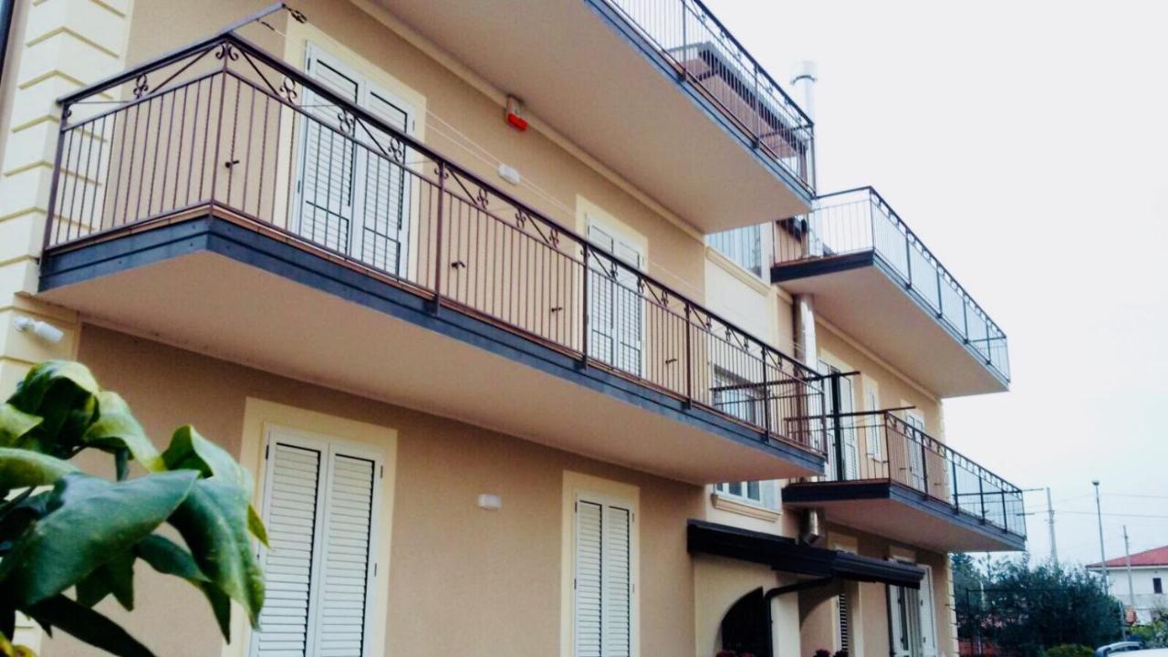 B&B San Paolo Campagna Εξωτερικό φωτογραφία