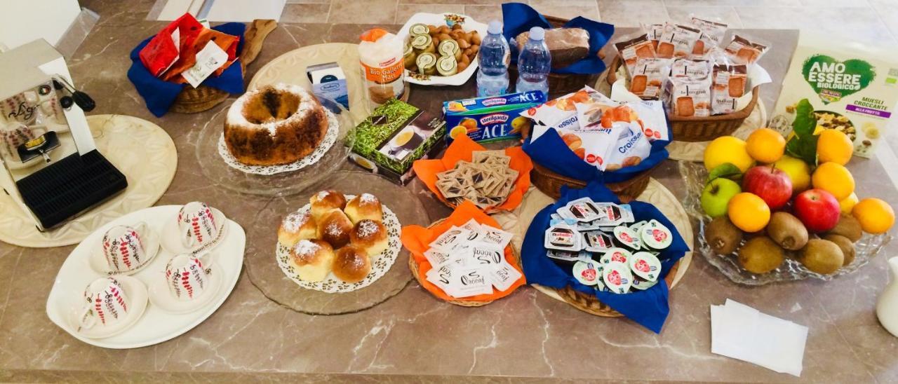 B&B San Paolo Campagna Εξωτερικό φωτογραφία