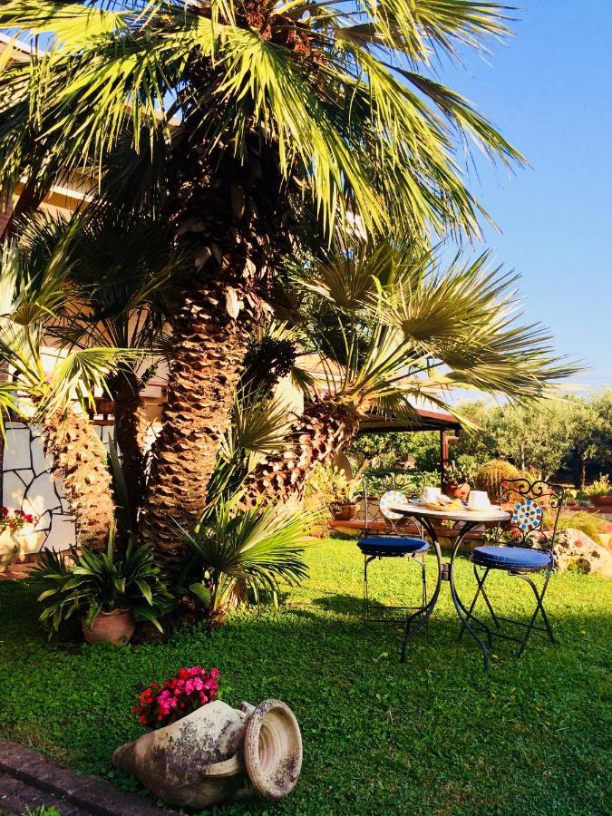 B&B San Paolo Campagna Εξωτερικό φωτογραφία