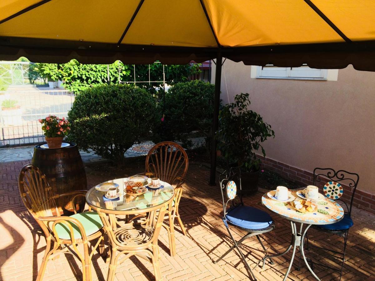 B&B San Paolo Campagna Εξωτερικό φωτογραφία