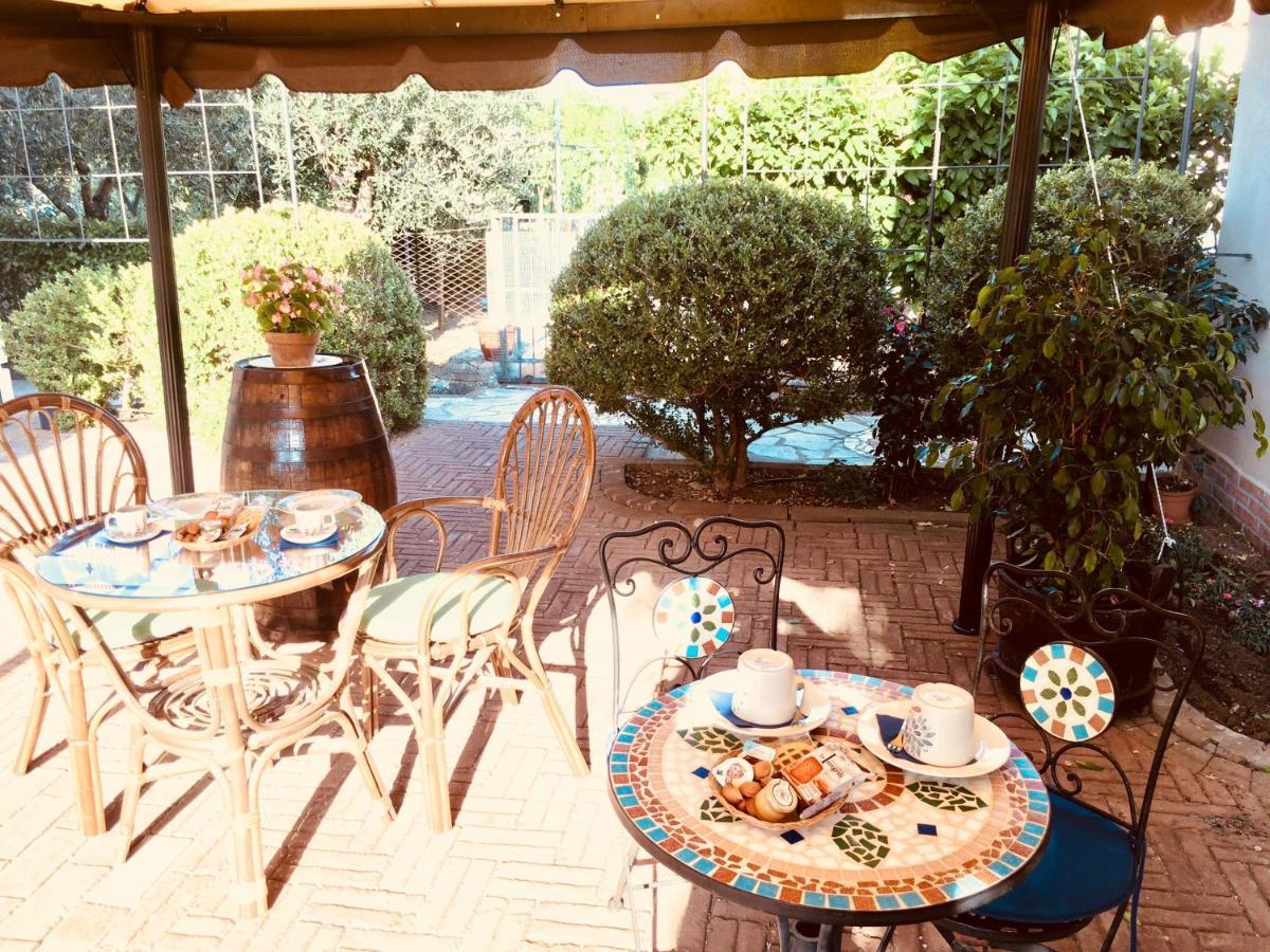B&B San Paolo Campagna Εξωτερικό φωτογραφία